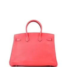 Hermes Birkin Clemence With 35 3