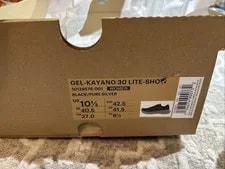 Asics Gel Kayano 30 Lite Show 4