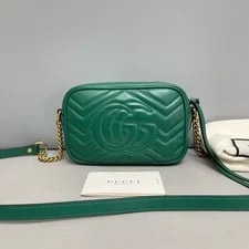 Gucci GG Marmont Small Full Crossbody Duty Paid 2