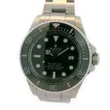 Rolex — Rolex 116660 Sea-Dweller Deep Sea Date Stainless Steel 44mm — Watch — resale
