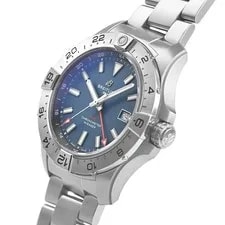 Breitling — Breitling Avenger Automatic GMT 44 A32320101C1A1 TO253664 — Watch — resale
