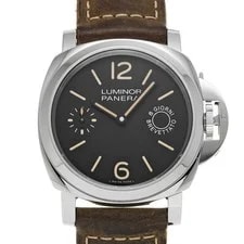 Panerai — Panerai Luminor Marina 8 Days Acciaio PAM00590 Black 737583 — Watch — resale