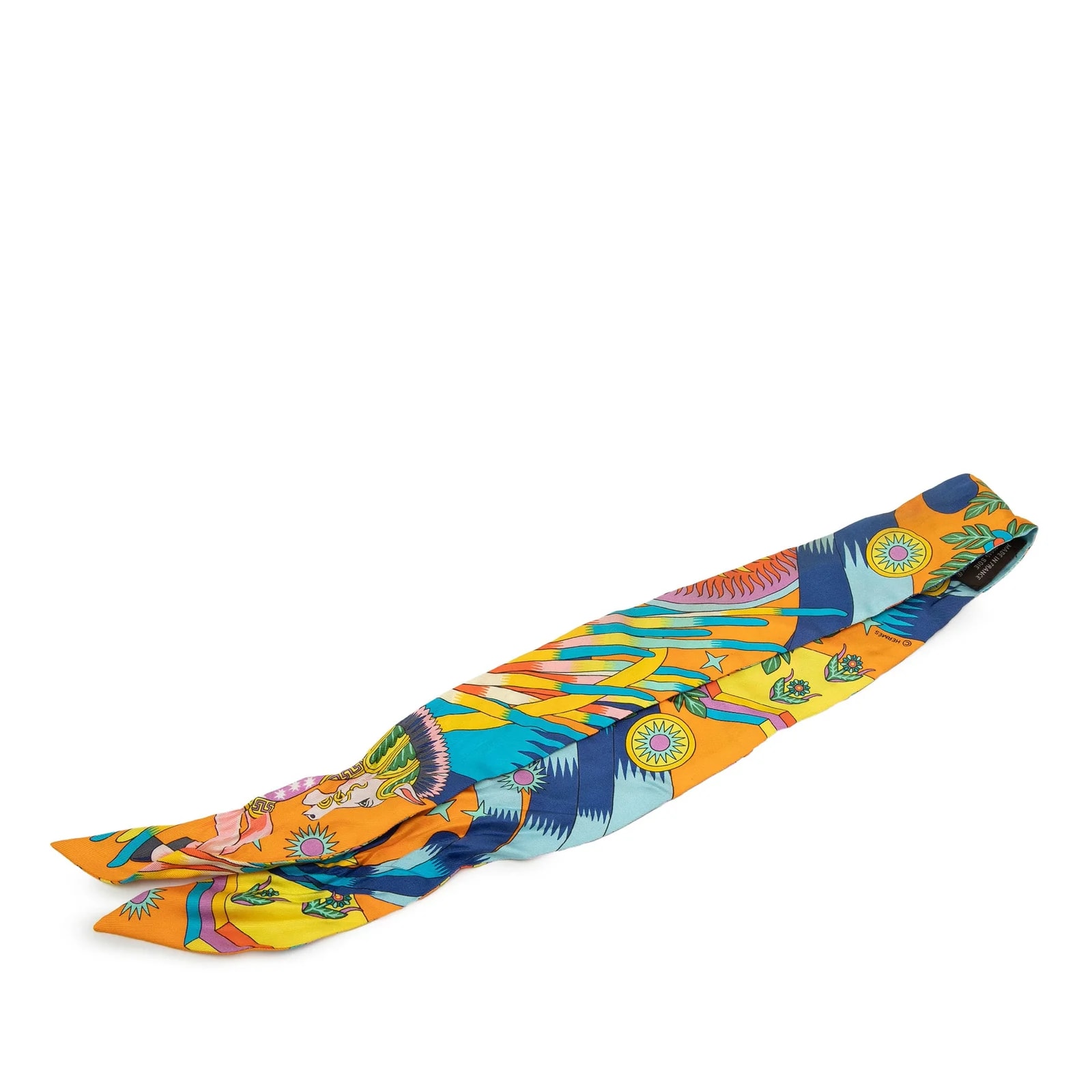 La Source de Pegase Twilly Scarf 2