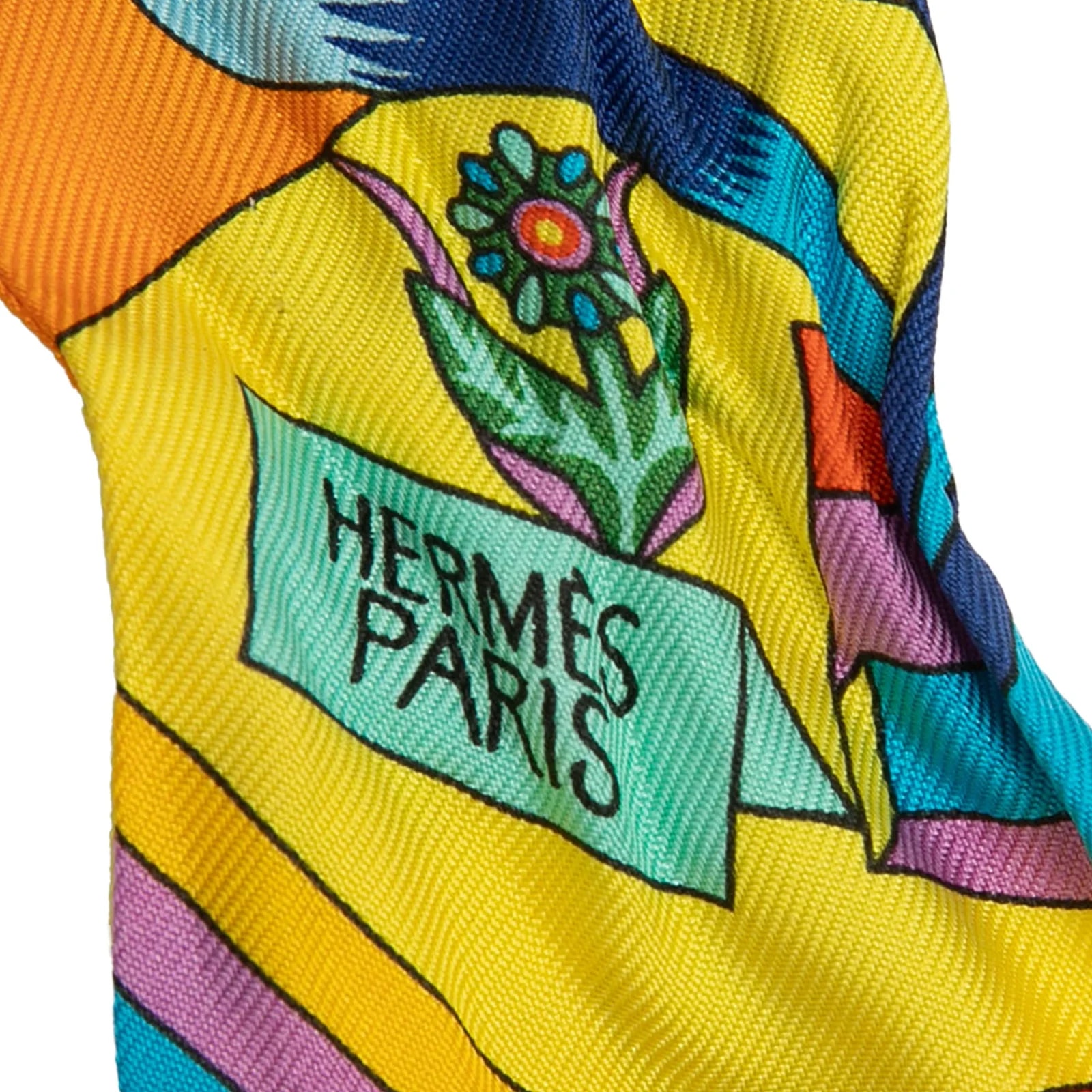 La Source de Pegase Twilly Scarf 3