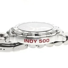 TAG Heuer Formula 1 Indy 500 CAH101A 43mm SS Gray #C10115 3