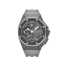 Audemars Piguet — Audemars Piguet Royal Oak Concept Flying Tourbillon GMT 26589IO.OO.D030CA.01 — Watch — resale