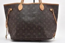 Louis Vuitton Neverfull M40156 Authentic From Japan 2