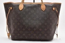 Louis Vuitton Neverfull M40156 Authentic From Japan 3