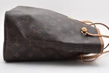 Louis Vuitton Neverfull M40156 Authentic From Japan 4