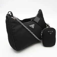 Prada — Prada 1Bh204 Re-Edition 2005 — Handbag — resale