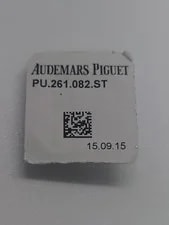 Audemars Piguet Royal Oak Chronograph SS Pusher 2