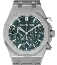 Audemars Piguet Royal Oak Chronograph SS Pusher 3