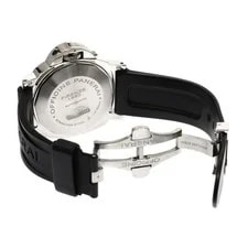 Officine Panerai Luminor Marina PAM00104 44mm SS Black #C4309 3
