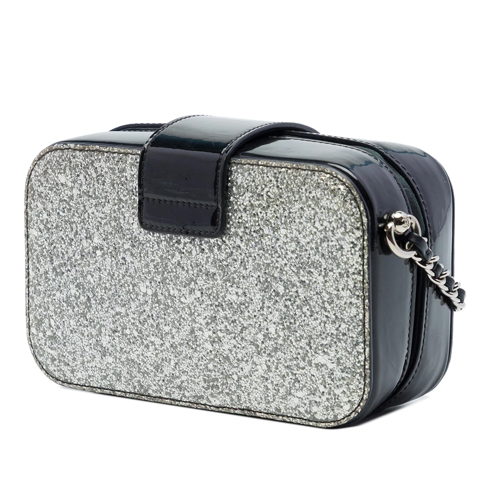 Glitter Evening on the Moon Camera Case 2