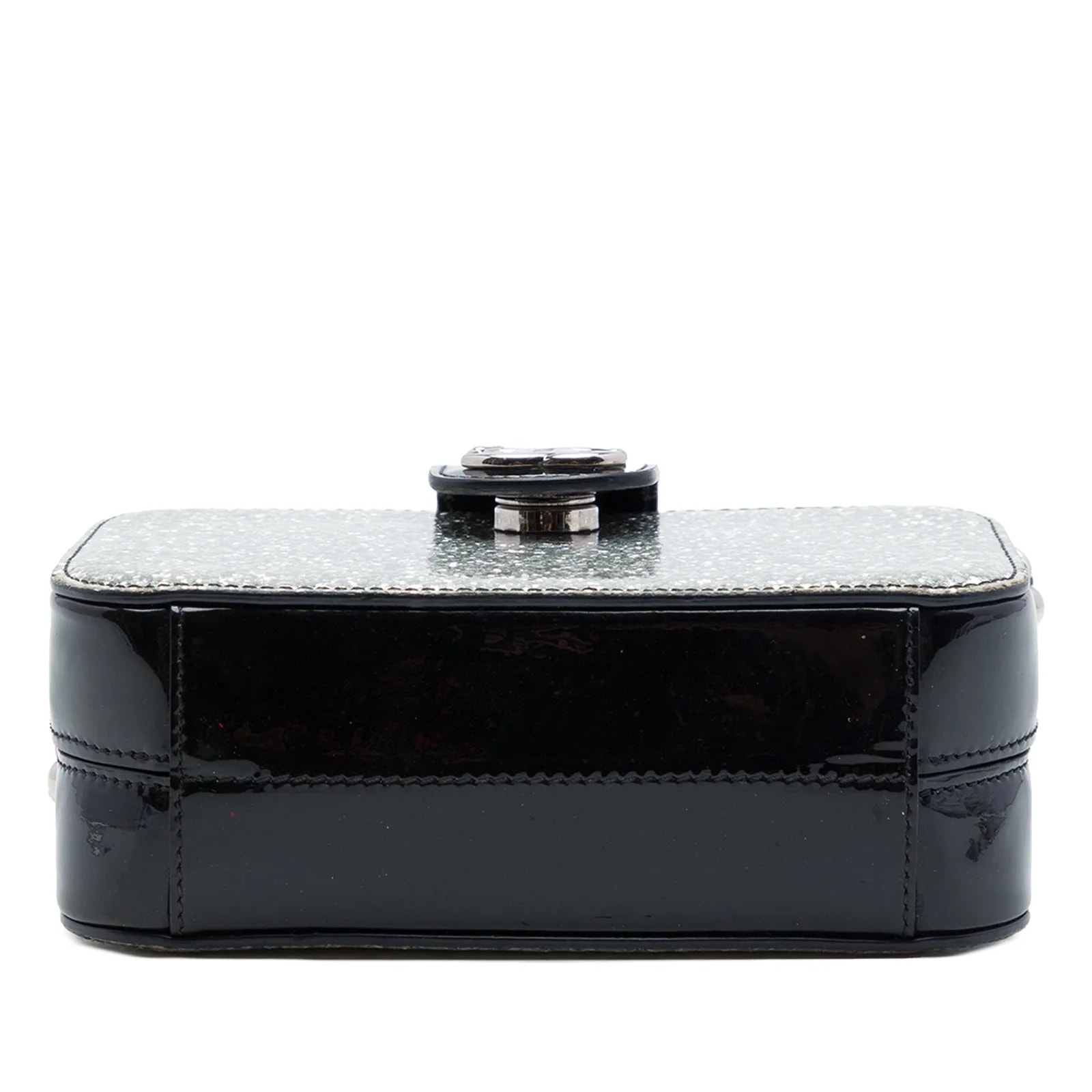 Glitter Evening on the Moon Camera Case 3