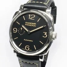Panerai Radiomir 1940 3 Days 45Mm PAM00572 Black #7101 2