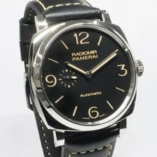 Panerai Radiomir 1940 3 Days 45Mm PAM00572 Black #7101 3