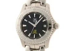 Tag Heuer — TAG Heuer Link Ayrton Senna Limited Edition WJ131B Stainless Steel 27mm #DW2111 — Watch — resale