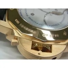 Panerai Luminor 1950 8 Days GMT 18KPG PAM00289 TO257675 3