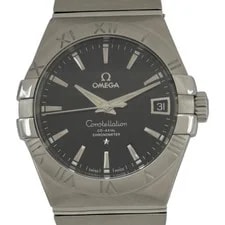 Omega — Omega Constellation 38mm 123.10.38.21.01.001 38mm Stainless Steel OKW795 — Watch — resale