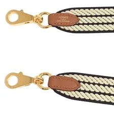 Hermès Sangle Cordage 50 Mm Straps in One Size 3