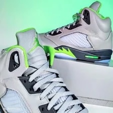 Air Jordan — Air Jordan 5 US 13 Nike Retro Bean DM9014 003 New — Sneaker — resale