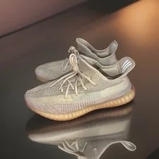 Yeezy Boost 350 V2 Citrin Non-Reflective Size 12 Excellent Condition 2