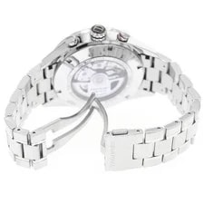 TAG Heuer Carrera Calibre 16 CV2A10 44mm SS Black #C16799 3