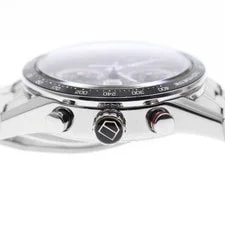 TAG Heuer Carrera Calibre 16 CV2A10 44mm SS Black #C16799 4