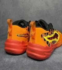 Puma Cheetos X Scoot Zeros 309840-02 Size 11 Basketball Shoes NEW 4