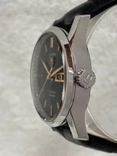 Tag Heuer Carrera Caliber 5 Automatic Winding Working Item Model 3