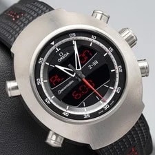 Omega Speedmaster Spacemaster Z-33 Titanium 325.92.43.79.01.001 2