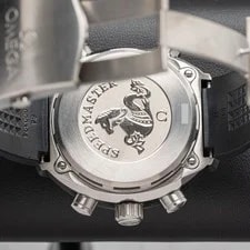 Omega Speedmaster Spacemaster Z-33 Titanium 325.92.43.79.01.001 3