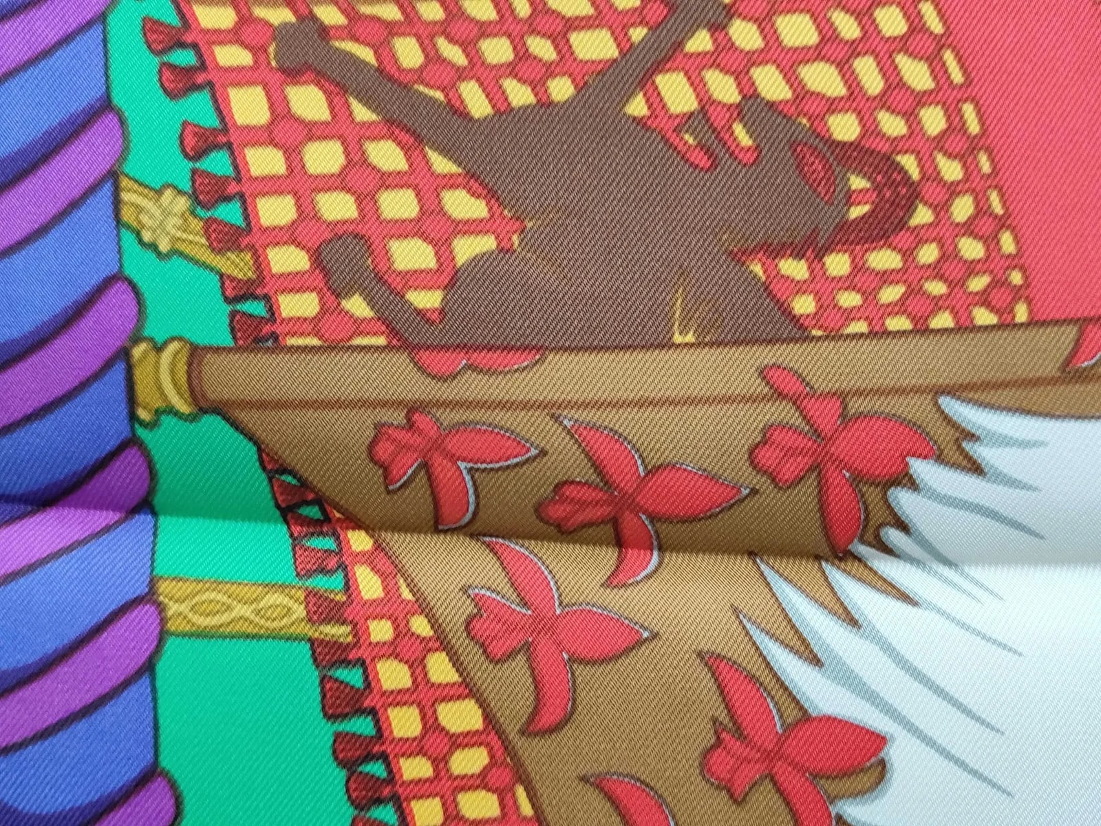 Hermes Carré 90 Accessory 3