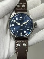 IWC — IWC Pilot's Blue - IW501002 2020 — Watch — resale