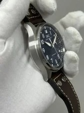 IWC Pilot's Blue - IW501002 2020 2