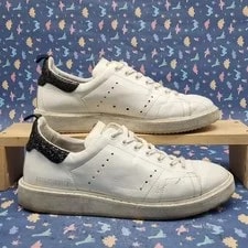 Golden Goose — Golden Goose Starter Glitter 270 Italian Model Limited Editi — Sneaker — resale
