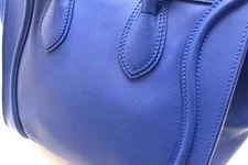Celine Luggage Calf X #DB497 4
