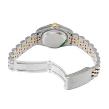 Rolex Datejust 69173G 26mm Stainless Steel Champagne #WW1778 4