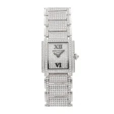 Patek Philippe — Patek Philippe Twenty~4 White Gold Diamonds 22mm 4909/50G-001 — Watch — resale