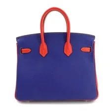Hermes Birkin 25 SPO Electrique Pivoine 90326936 3