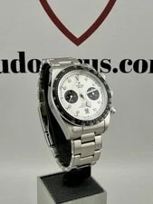 2022 Tudor Black Bay Chrono Panda M79360N 41mm Full Set Warranty PX/Finance 3