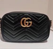 Gucci — Gucci GG Marmont 447632 137969 — Handbag — resale
