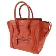 Celine Luggage Grained 2