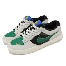 Nike — Nike SB Force 58 PRM L Light Makachite Skate Boarding DV5476-002 — Sneaker — resale