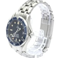 Omega — Omega Seamaster Professional Diver Chronometer 300M Automatic Stainless — Watch — resale