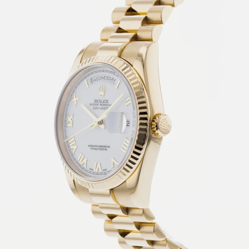 Rolex Day-Date 118208 2