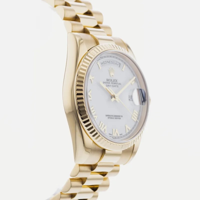 Rolex Day-Date 118208 4