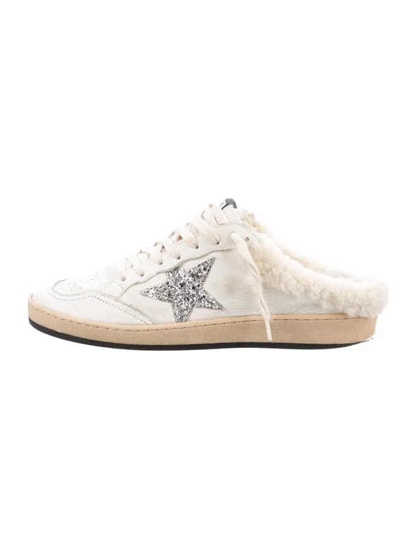 Golden Goose — Ballstar Sneakers — Sneaker — resale