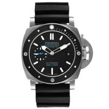 Panerai Luminor Submersible 1950 Amagnetic Titanium PAM01389 2